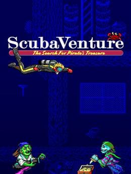 ScubaVenture: The Search For Pirate's Treasure cover
