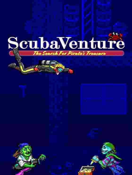 ScubaVenture: The Search For Pirate's Treasure wallpaper