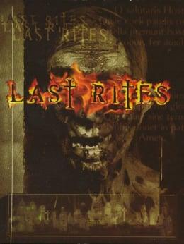 Last Rites cover