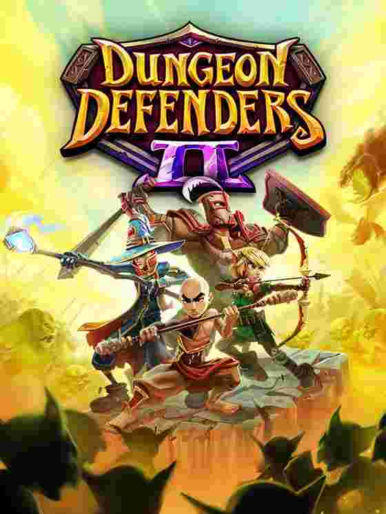 Dungeon Defenders II wallpaper