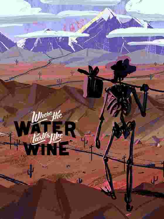 Where the Water Tastes Like Wine wallpaper