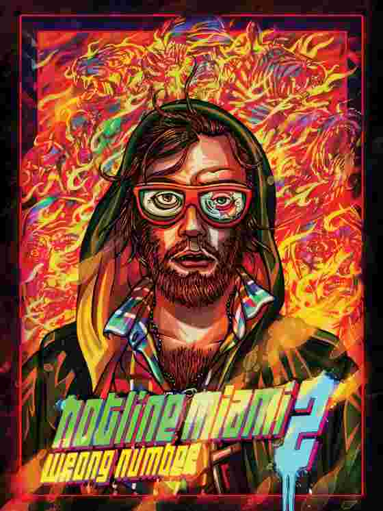 Hotline Miami 2: Wrong Number wallpaper