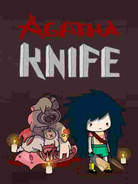 Agatha Knife wallpaper