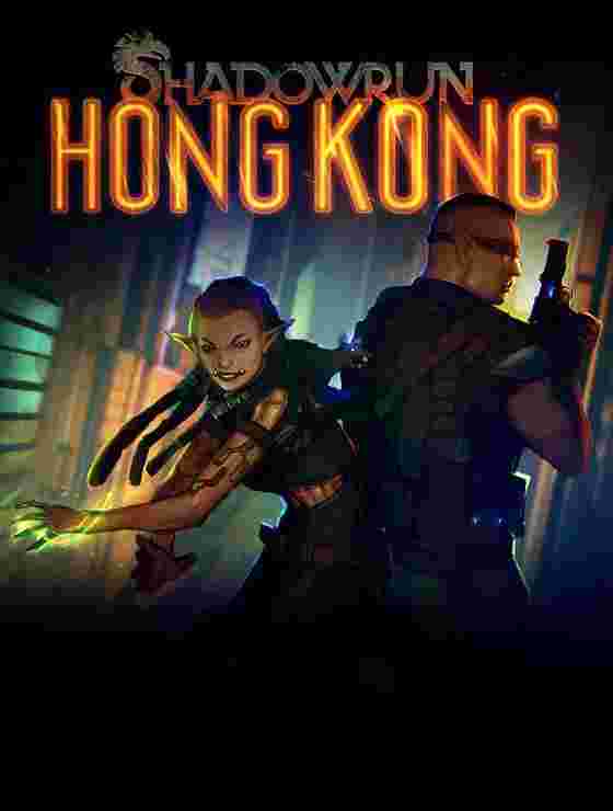Shadowrun: Hong Kong wallpaper