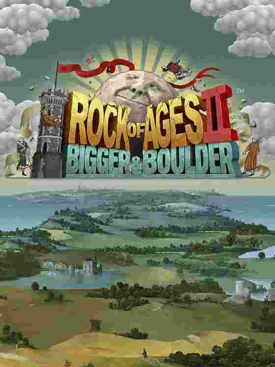 Rock of Ages 2: Bigger & Boulder wallpaper