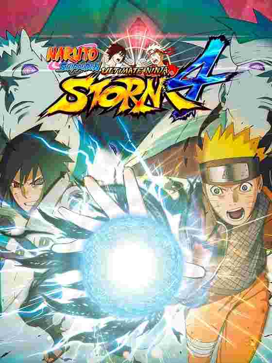 Naruto Shippuden: Ultimate Ninja Storm 4 wallpaper