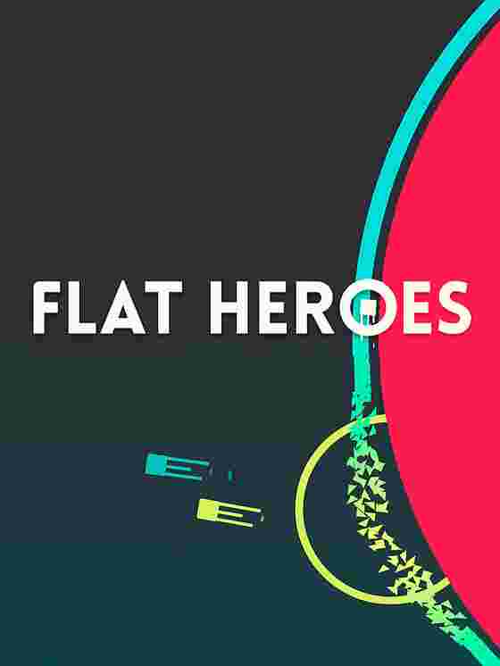 Flat Heroes wallpaper