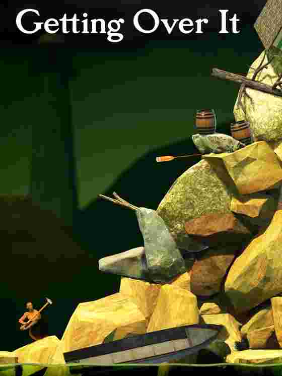 Getting Over It with Bennett Foddy wallpaper