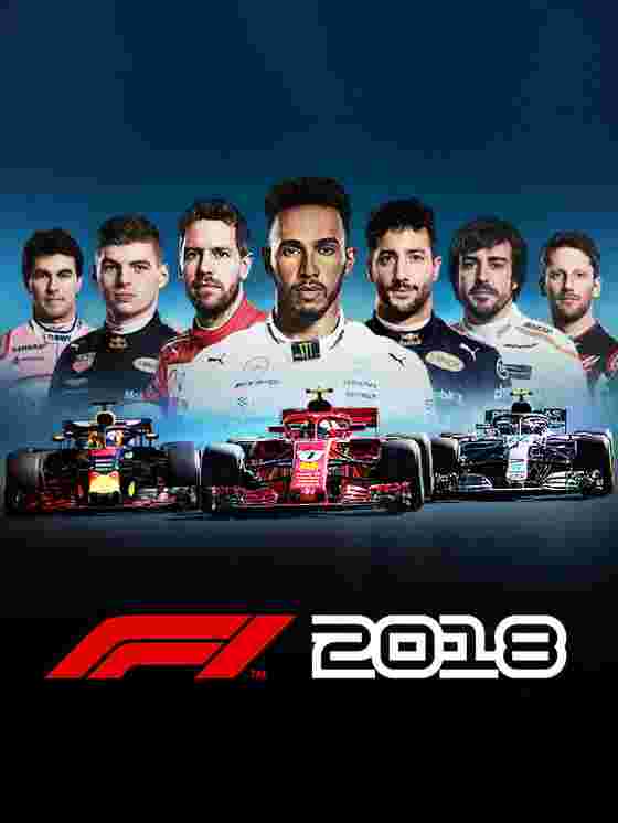 F1 2018 wallpaper