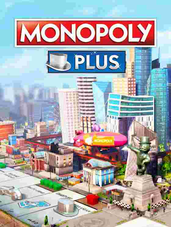 Monopoly Plus wallpaper