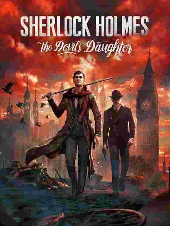 Sherlock Holmes: The Devil's Daughter wallpaper