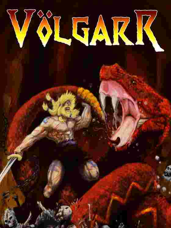 Volgarr the Viking wallpaper