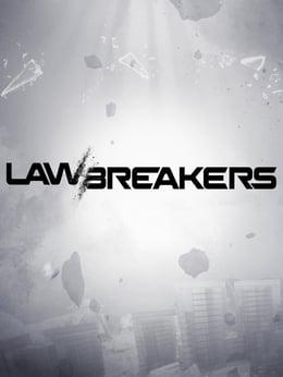 LawBreakers cover