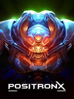 PositronX cover