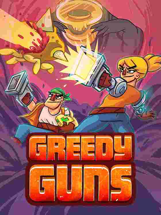 Greedy Guns wallpaper