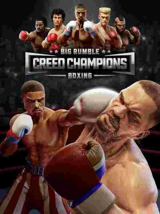 Big Rumble Boxing: Creed Champions wallpaper