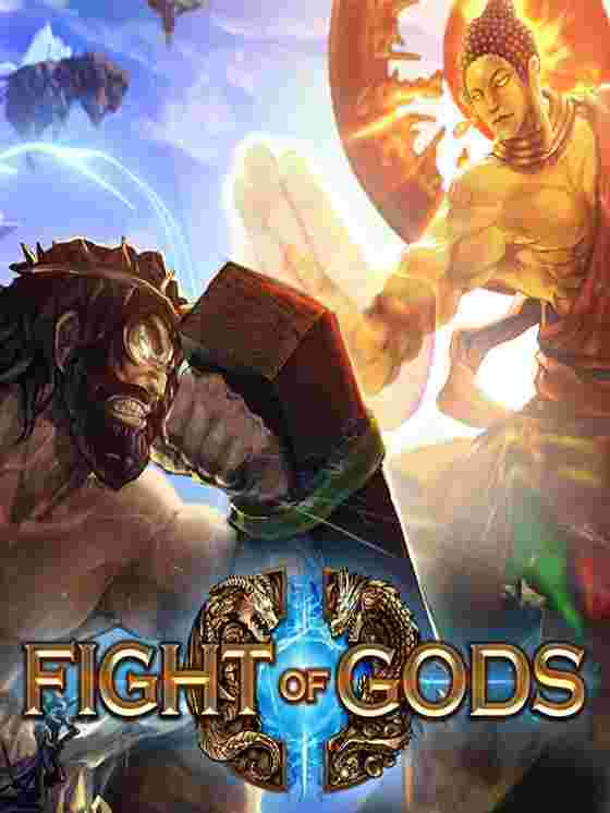 Fight of Gods wallpaper