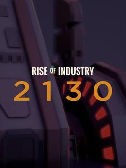 Rise of Industry: 2130 cover