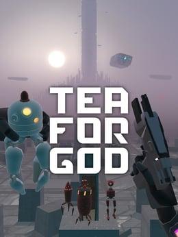 Tea for God cover