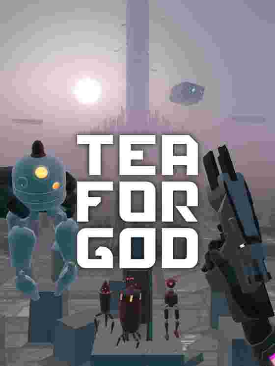 Tea for God wallpaper