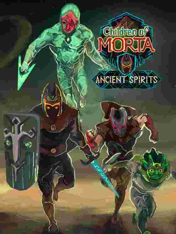 Children of Morta: Ancient Spirits wallpaper