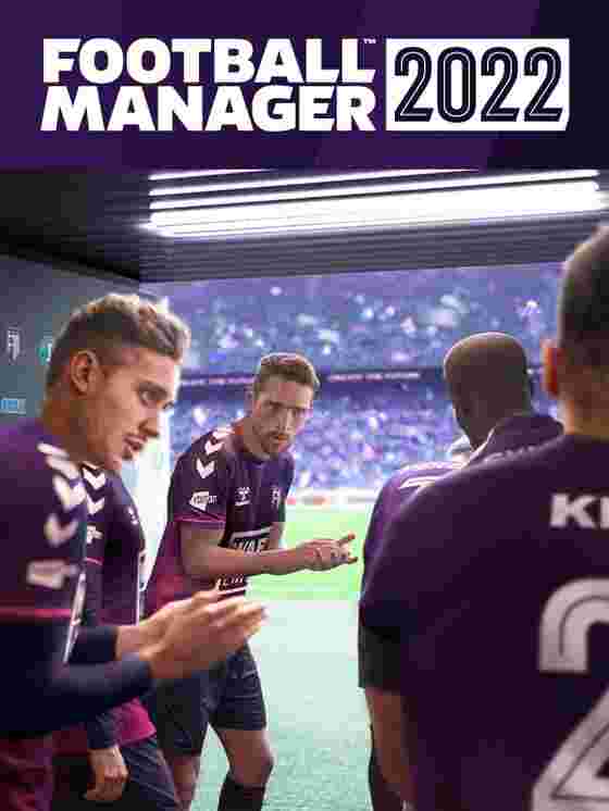 Football Manager 2022 wallpaper