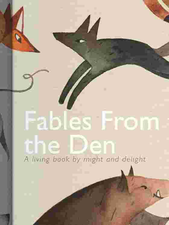 Fables from the Den wallpaper