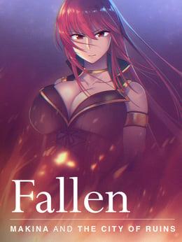 Fallen ~Makina and the City of Ruins~ cover