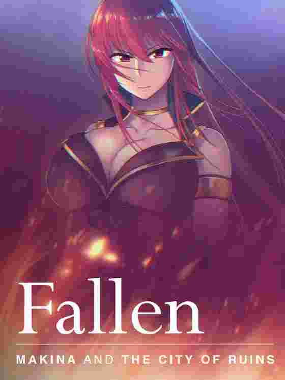 Fallen ~Makina and the City of Ruins~ wallpaper