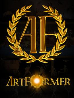 ArtFormer: Ancient Stories cover