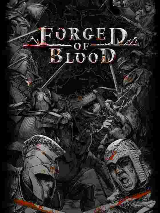 Forged of Blood wallpaper