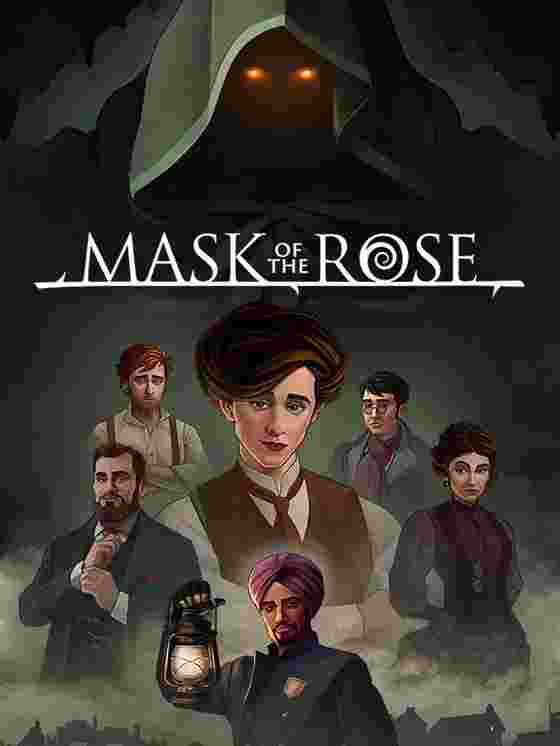 Mask of the Rose wallpaper