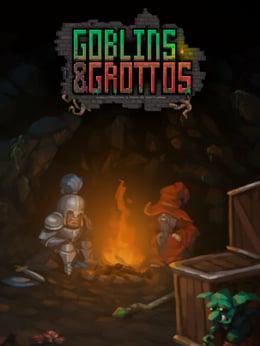 Goblins & Grottos cover