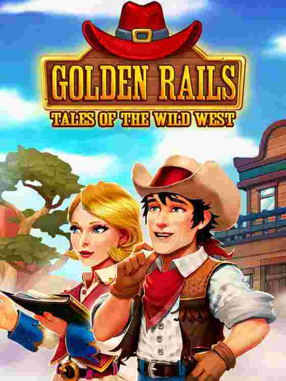 Golden Rails: Tales of the Wild West wallpaper