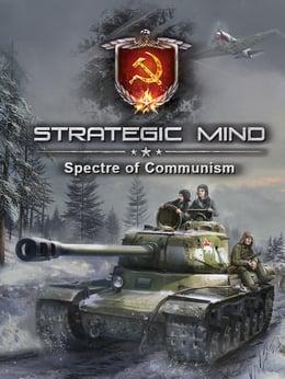 Strategic Mind: Spectre of Communism cover