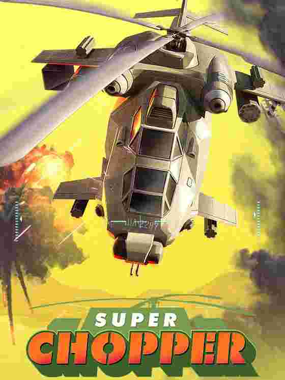 Super Chopper wallpaper