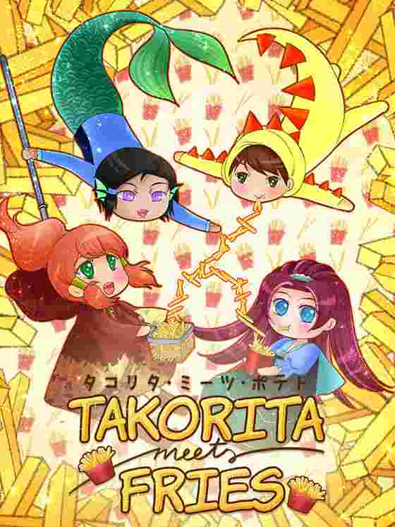 Takorita Meets Fries wallpaper