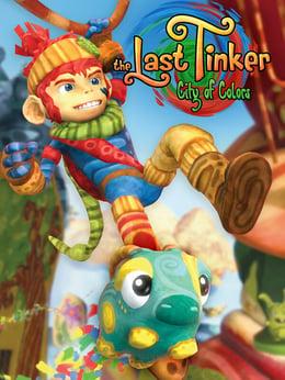 The Last Tinker: City of Colors cover