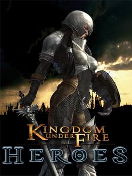 Kingdom Under Fire: Heroes cover