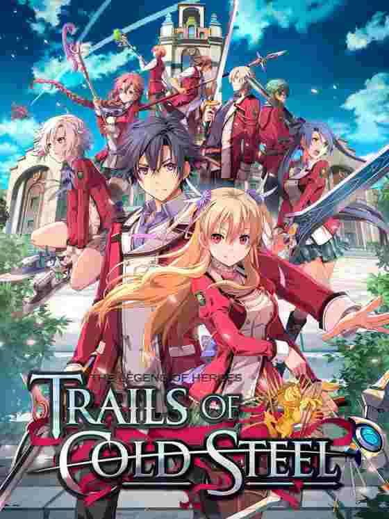 The Legend of Heroes: Trails of Cold Steel wallpaper
