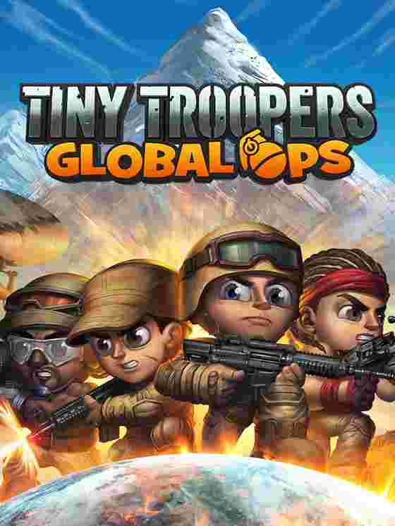 Tiny Troopers: Global Ops wallpaper