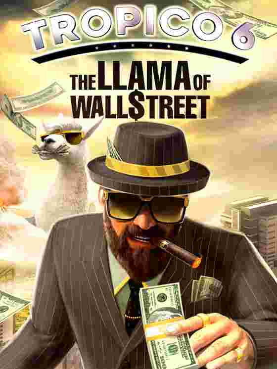 Tropico 6: The Llama of Wall Street wallpaper