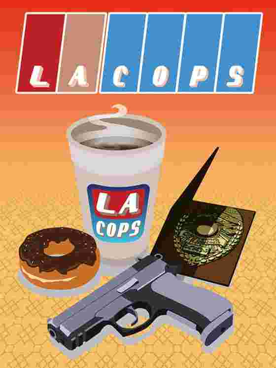 LA Cops wallpaper