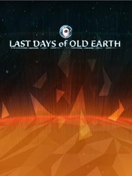 Last Days of Old Earth cover