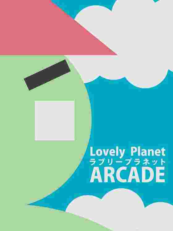 Lovely Planet Arcade wallpaper