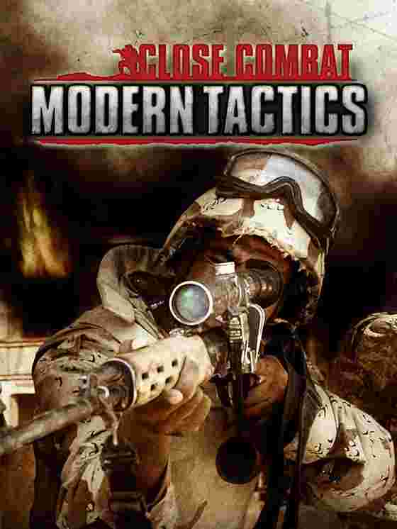 Close Combat: Modern Tactics wallpaper