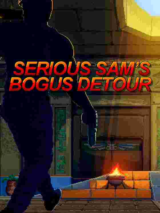 Serious Sam's Bogus Detour wallpaper