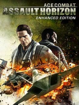 Ace Combat: Assault Horizon - Enhanced Edition cover