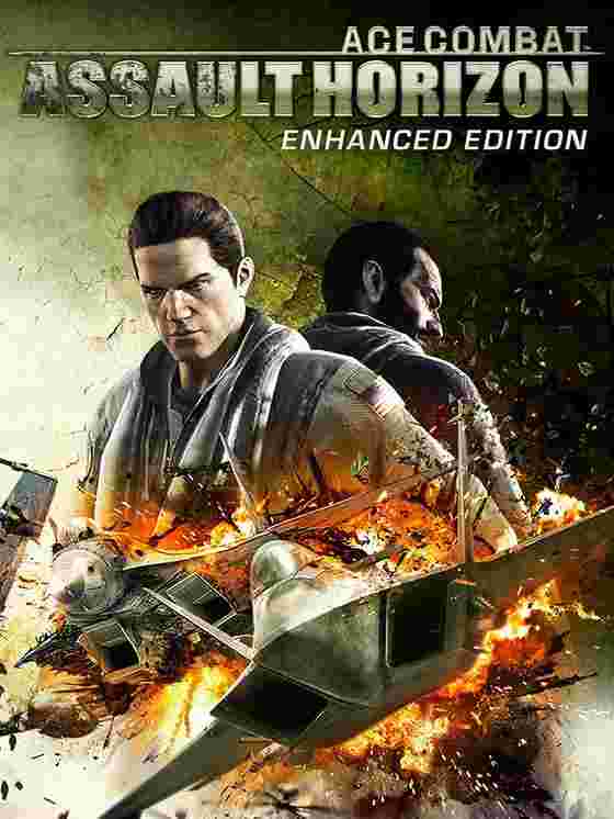 Ace Combat: Assault Horizon - Enhanced Edition wallpaper
