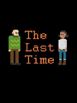 The Last Time cover